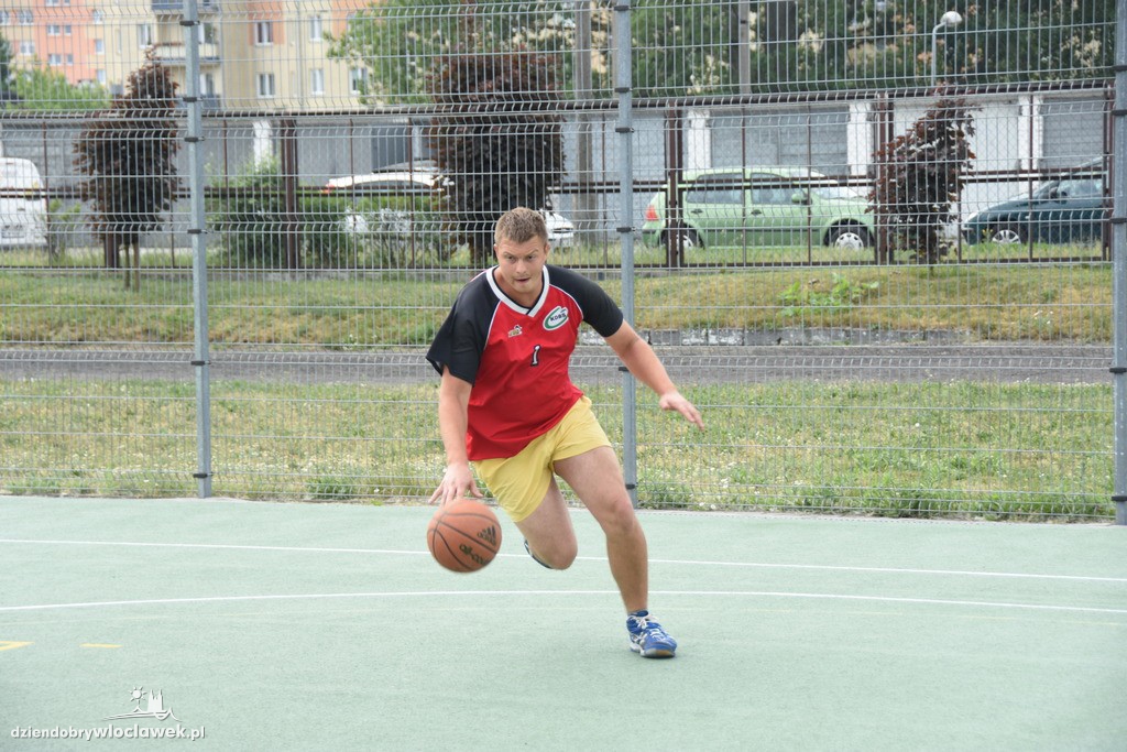 Juwenalia: turniej streetball