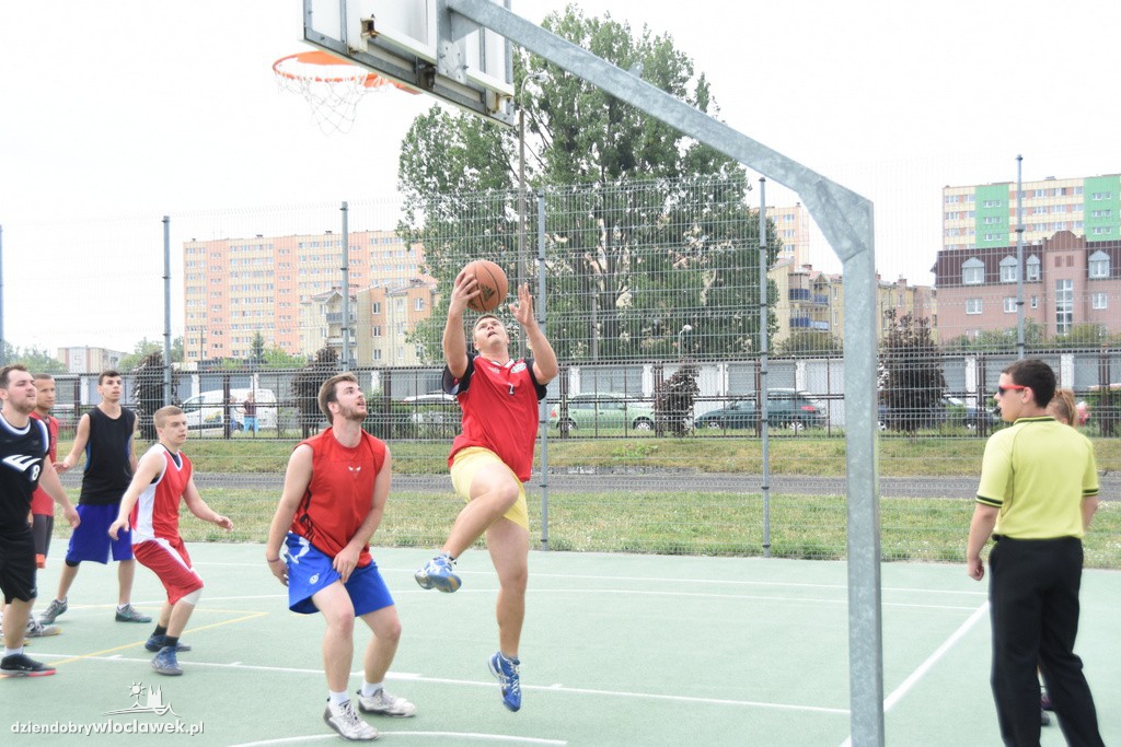 Juwenalia: turniej streetball