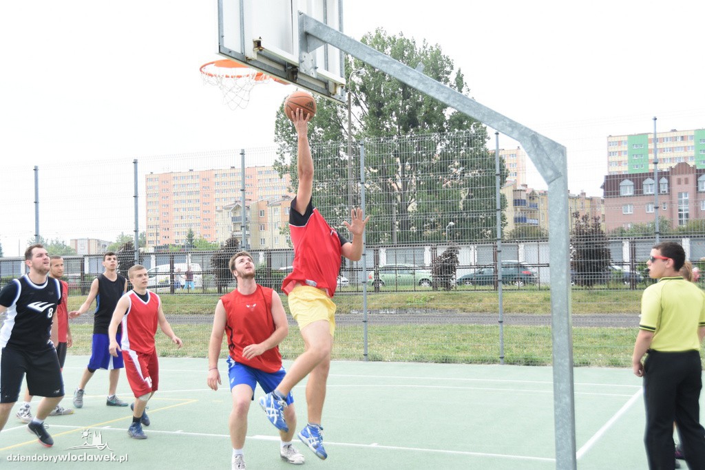 Juwenalia: turniej streetball