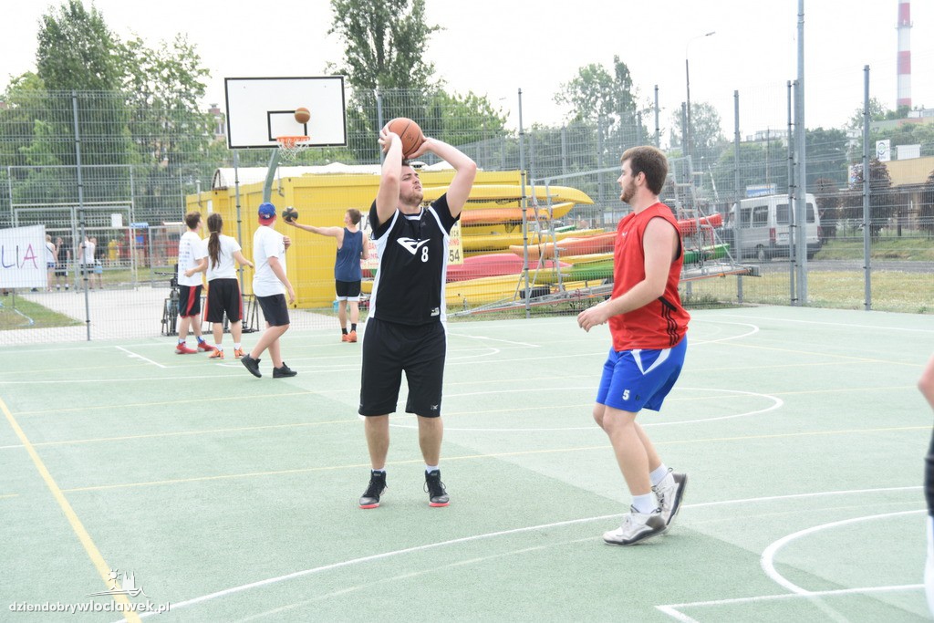 Juwenalia: turniej streetball