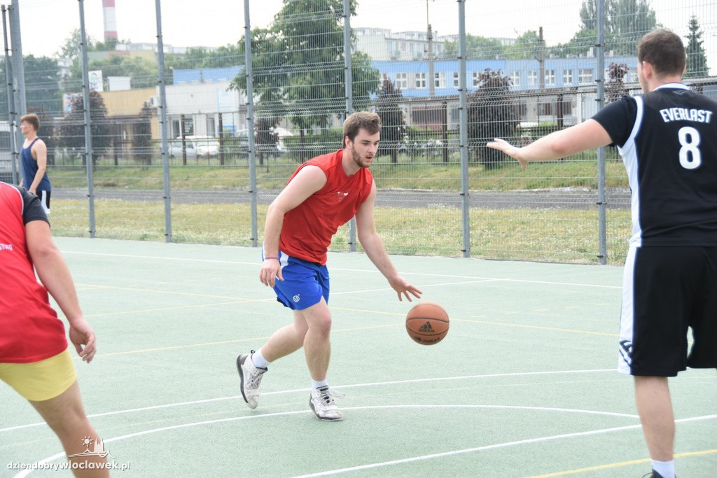 Juwenalia: turniej streetball