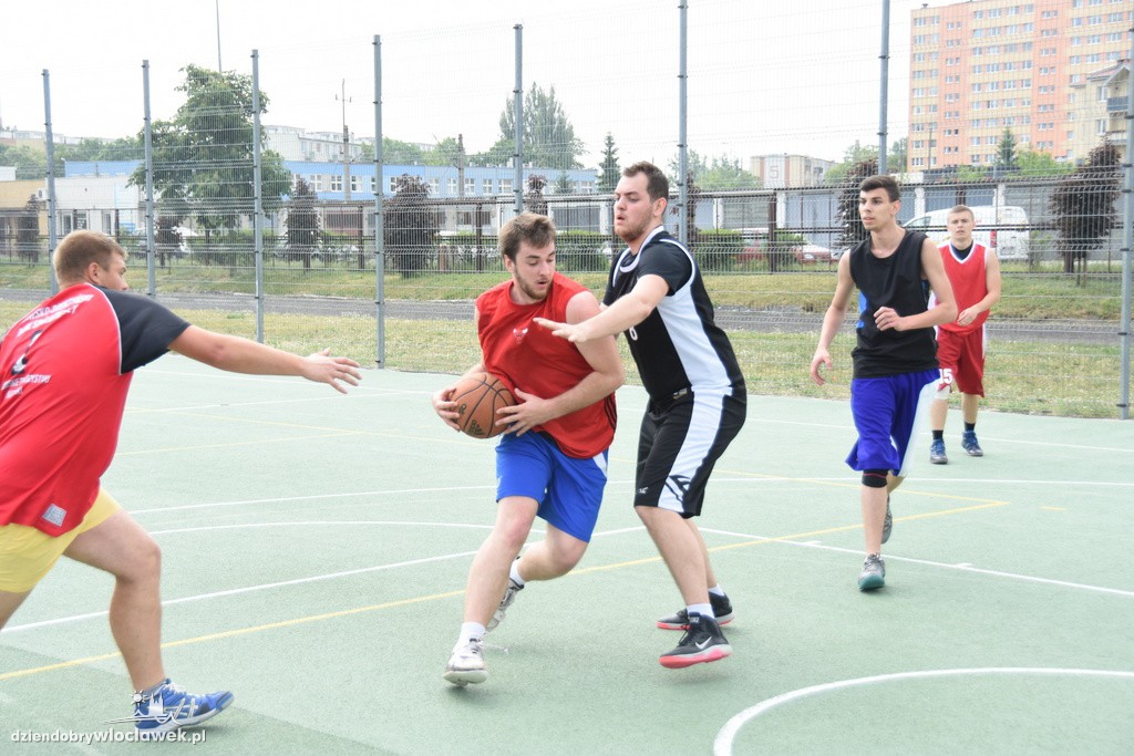 Juwenalia: turniej streetball