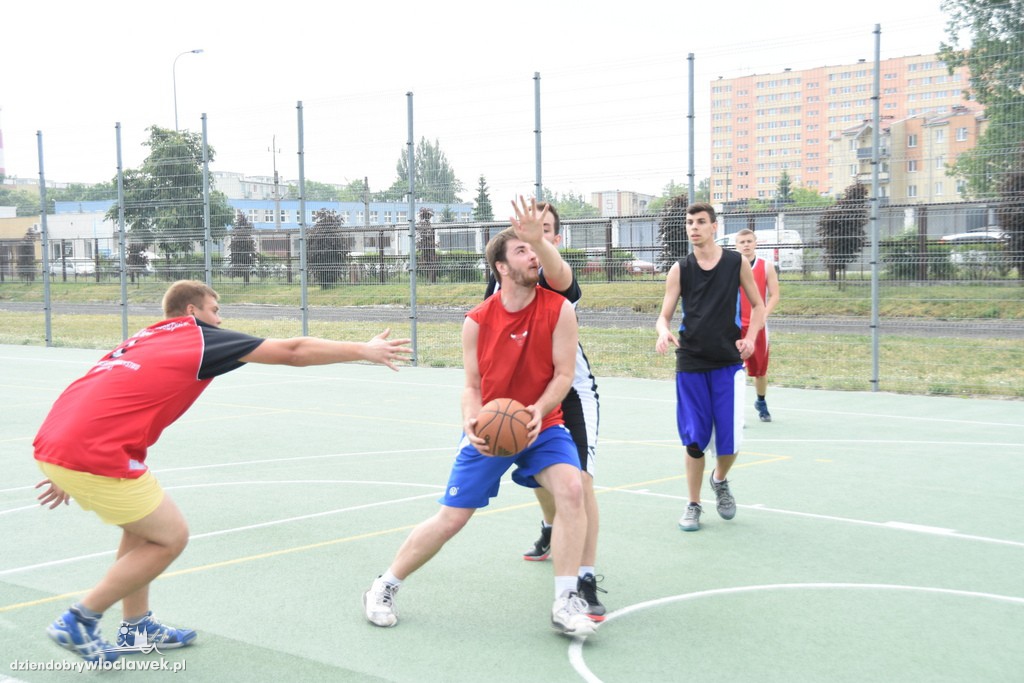 Juwenalia: turniej streetball