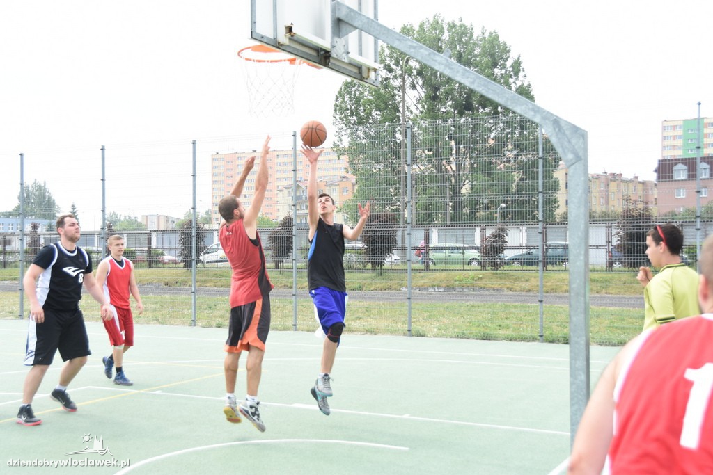 Juwenalia: turniej streetball