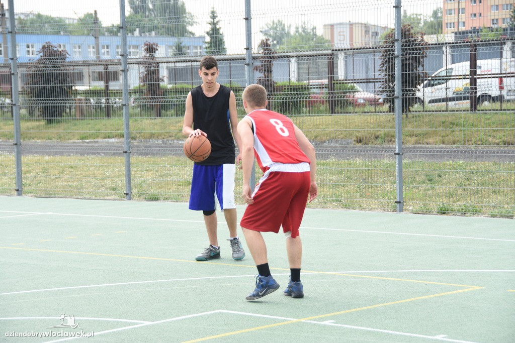 Juwenalia: turniej streetball