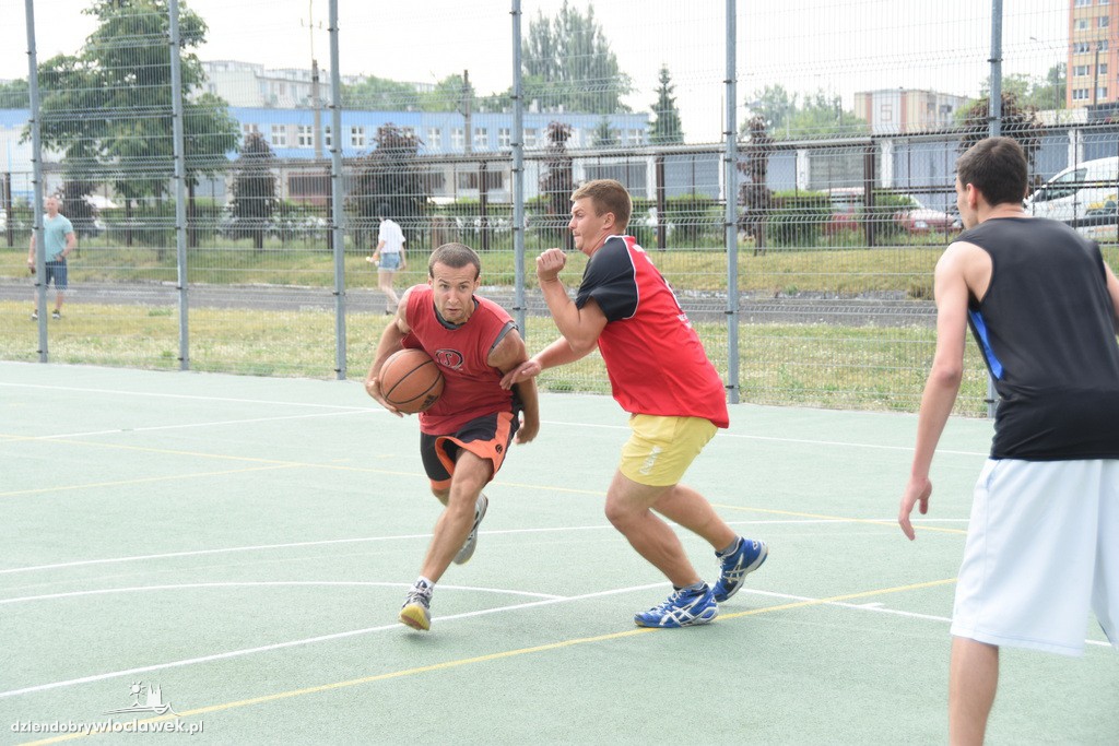 Juwenalia: turniej streetball