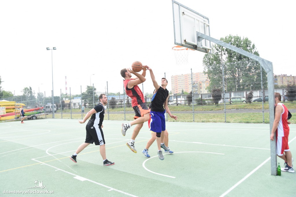 Juwenalia: turniej streetball