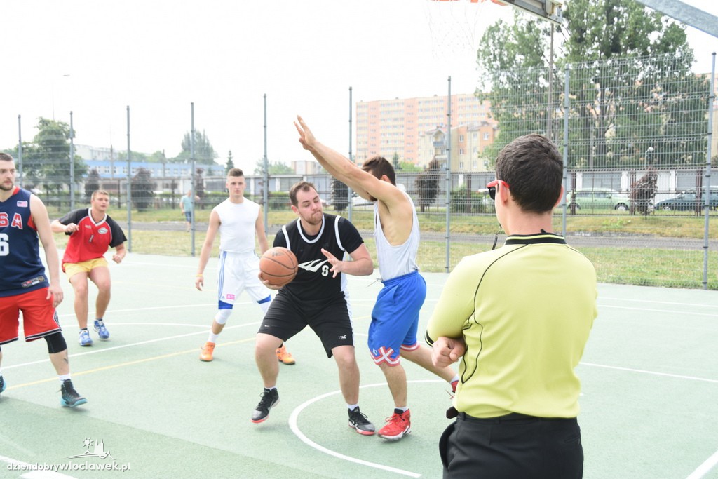 Juwenalia: turniej streetball