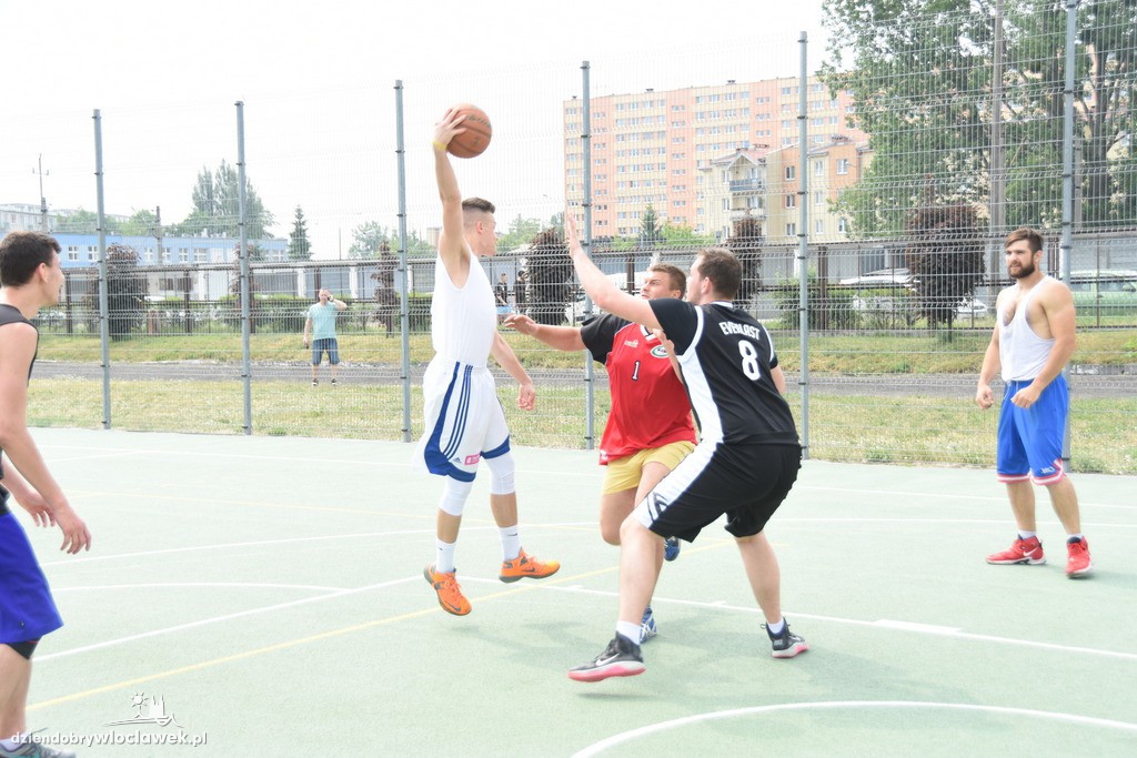 Juwenalia: turniej streetball