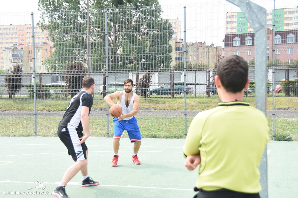 Juwenalia: turniej streetball