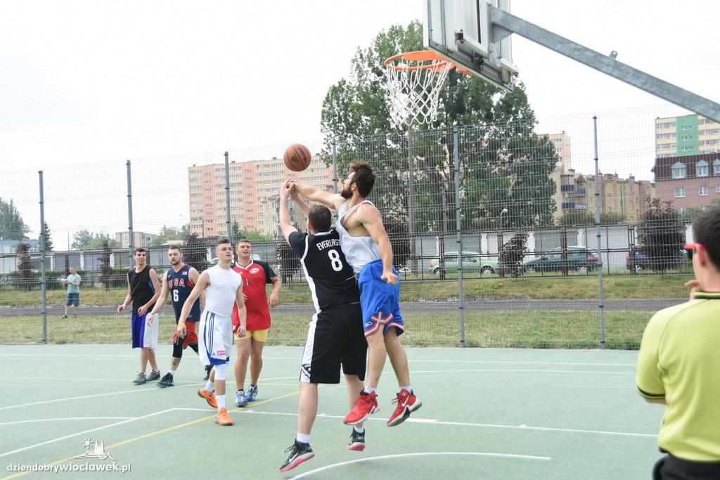 Juwenalia: turniej streetball