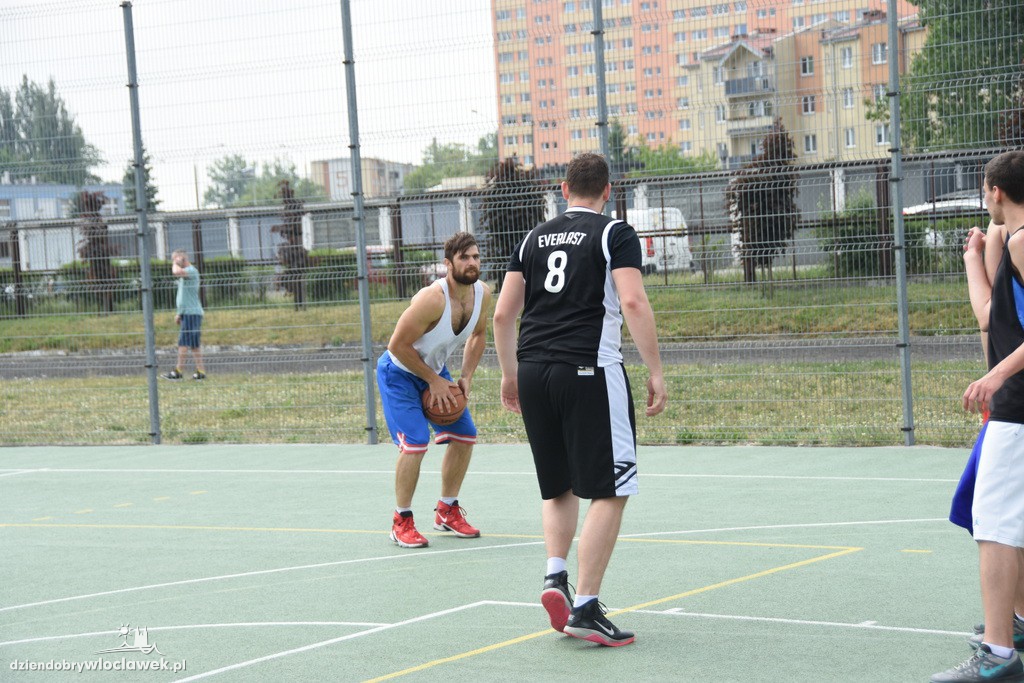 Juwenalia: turniej streetball