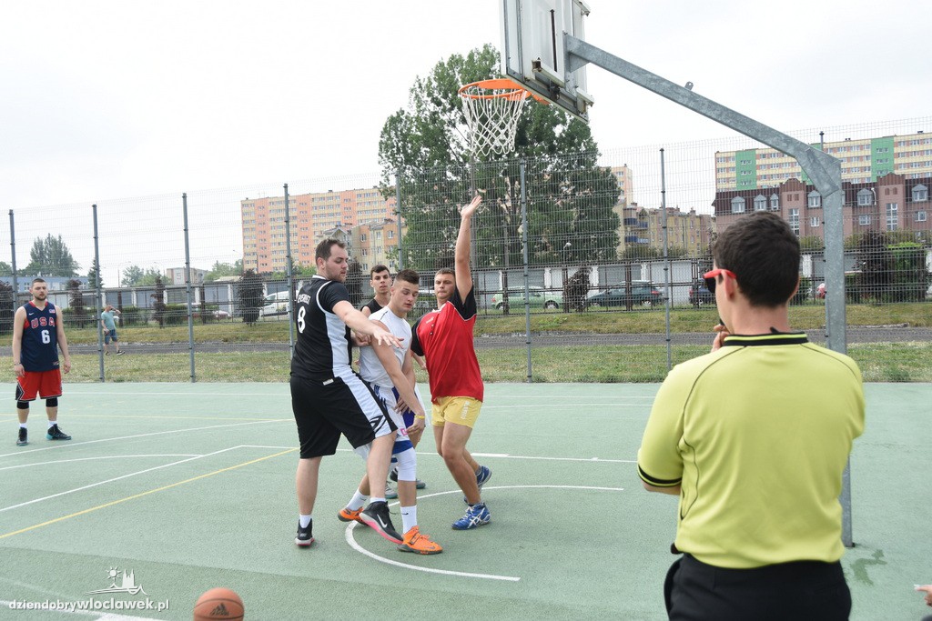 Juwenalia: turniej streetball