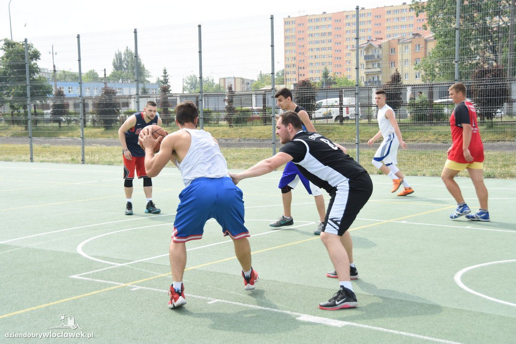 Juwenalia: turniej streetball