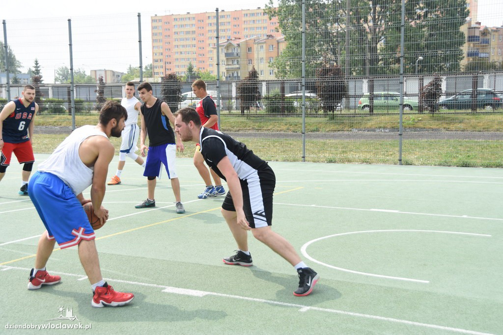 Juwenalia: turniej streetball