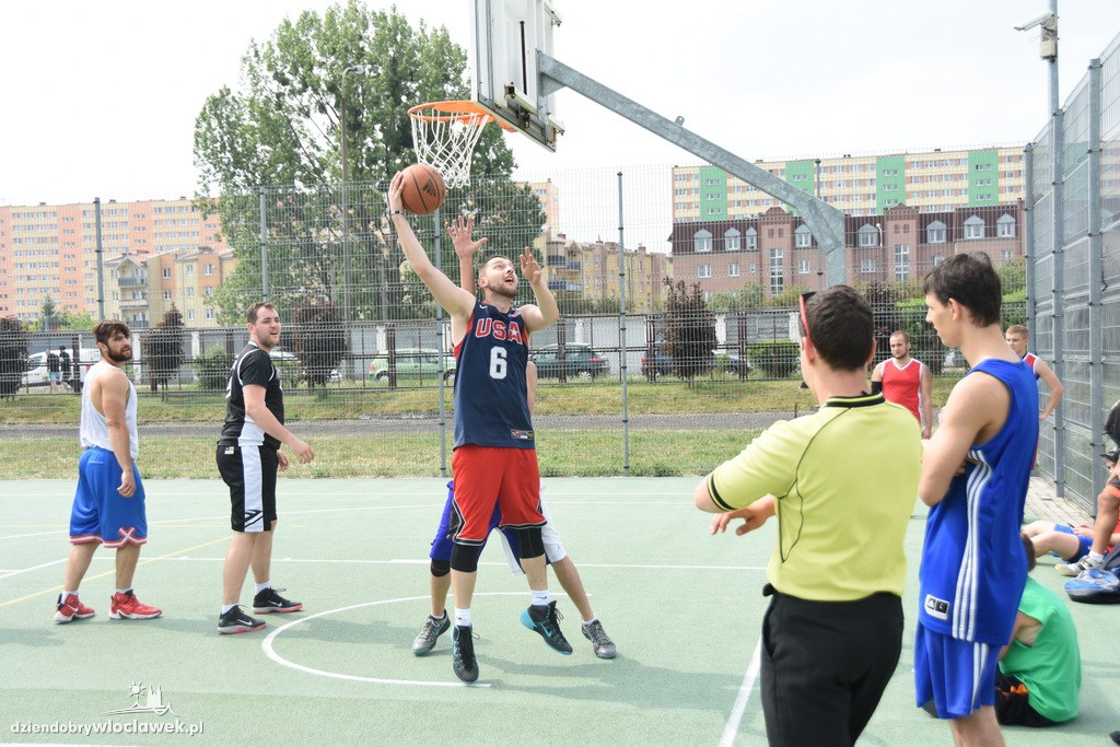 Juwenalia: turniej streetball