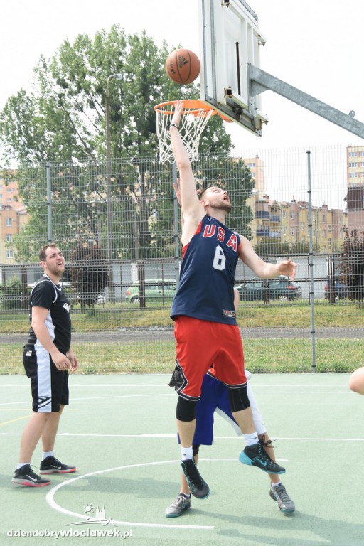 Juwenalia: turniej streetball