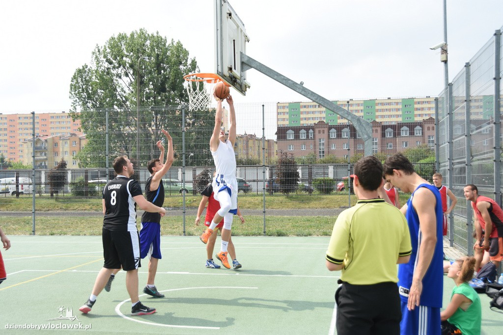 Juwenalia: turniej streetball