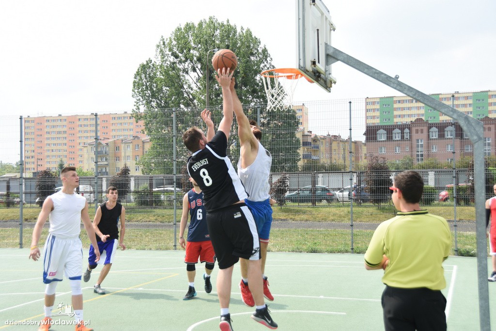 Juwenalia: turniej streetball