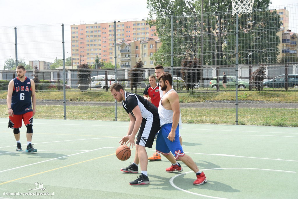 Juwenalia: turniej streetball