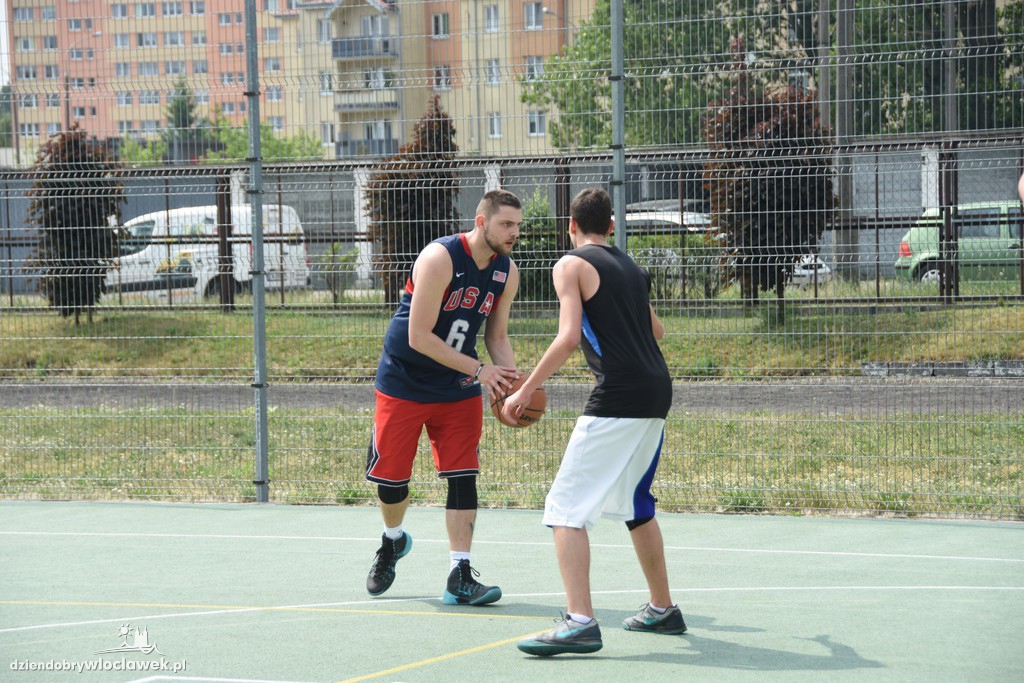 Juwenalia: turniej streetball