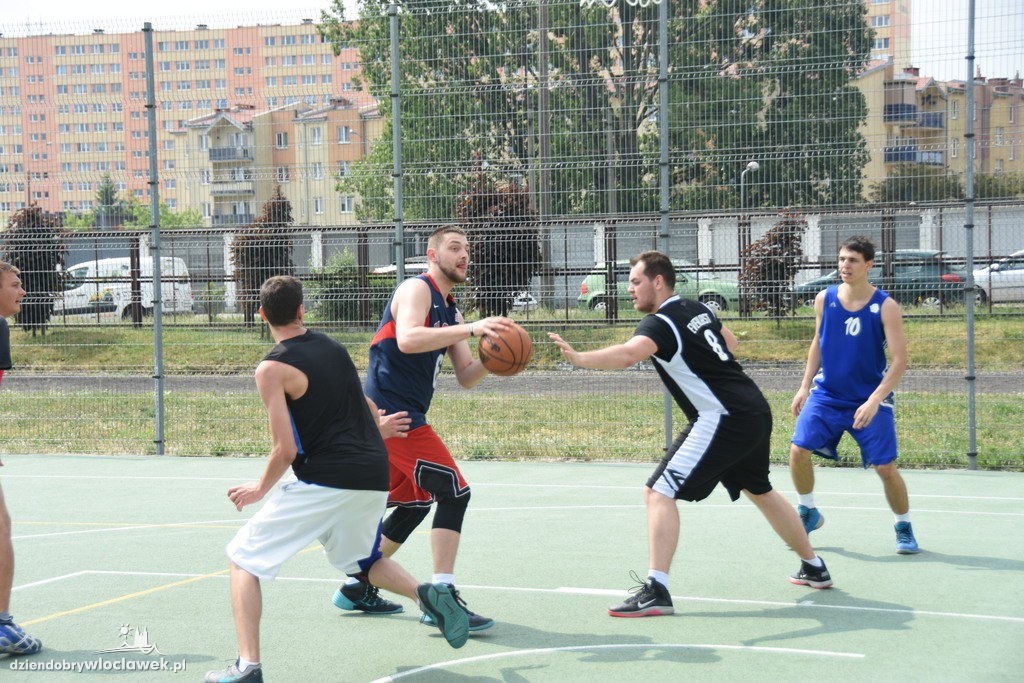 Juwenalia: turniej streetball