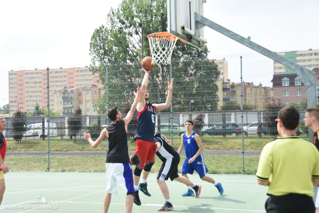 Juwenalia: turniej streetball