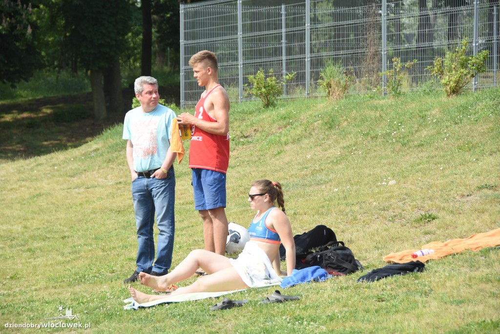 Juwenalia: turniej siatkówki