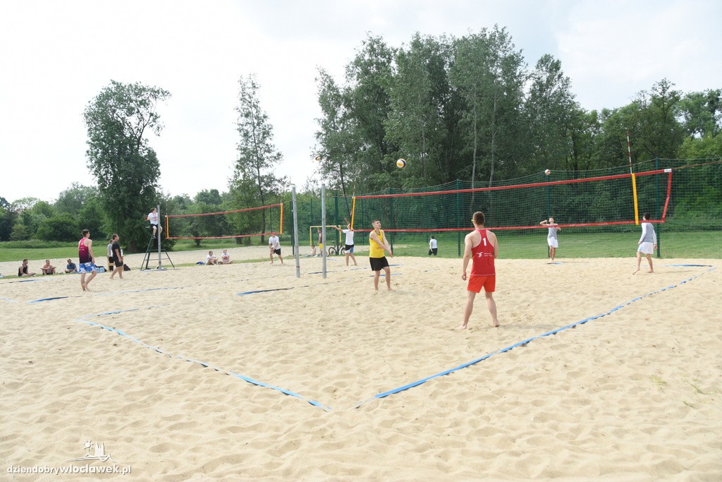 Juwenalia: turniej siatkówki