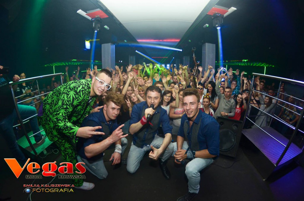 After Party w klubie Vegas część I