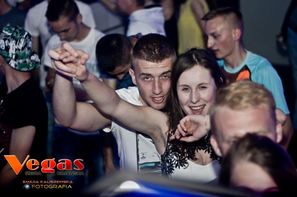 After Party w klubie Vegas część I