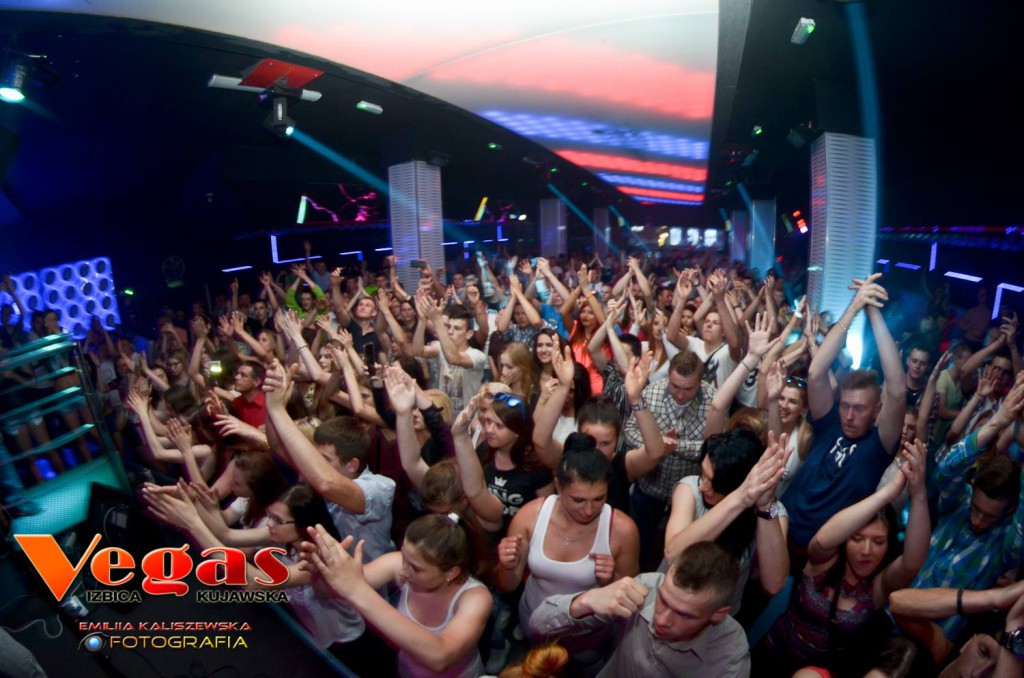 After Party w klubie Vegas część I