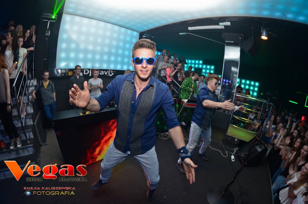 After Party w klubie Vegas część I