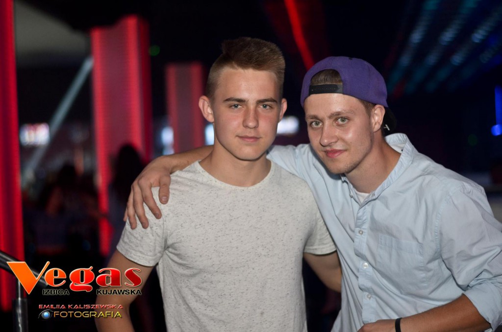 After Party w klubie Vegas część I