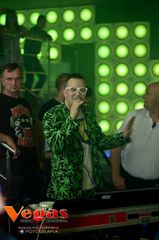 After Party w klubie Vegas część I