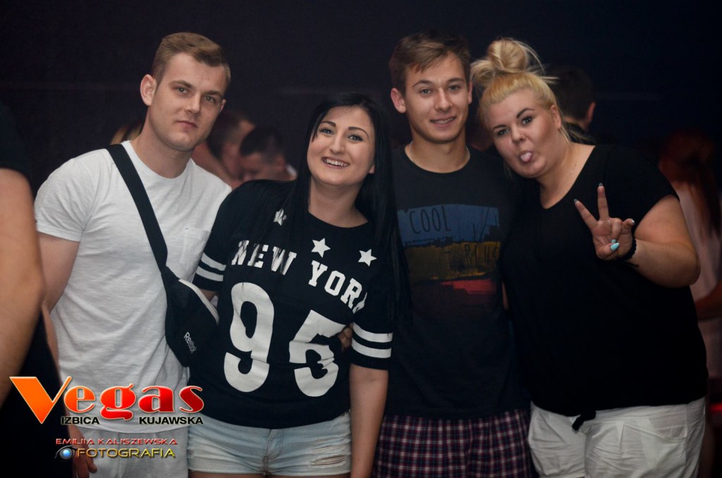 After Party w klubie Vegas część I