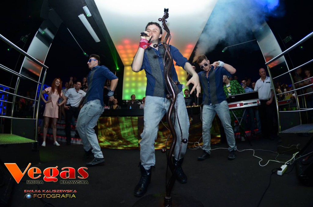 After Party w klubie Vegas część I