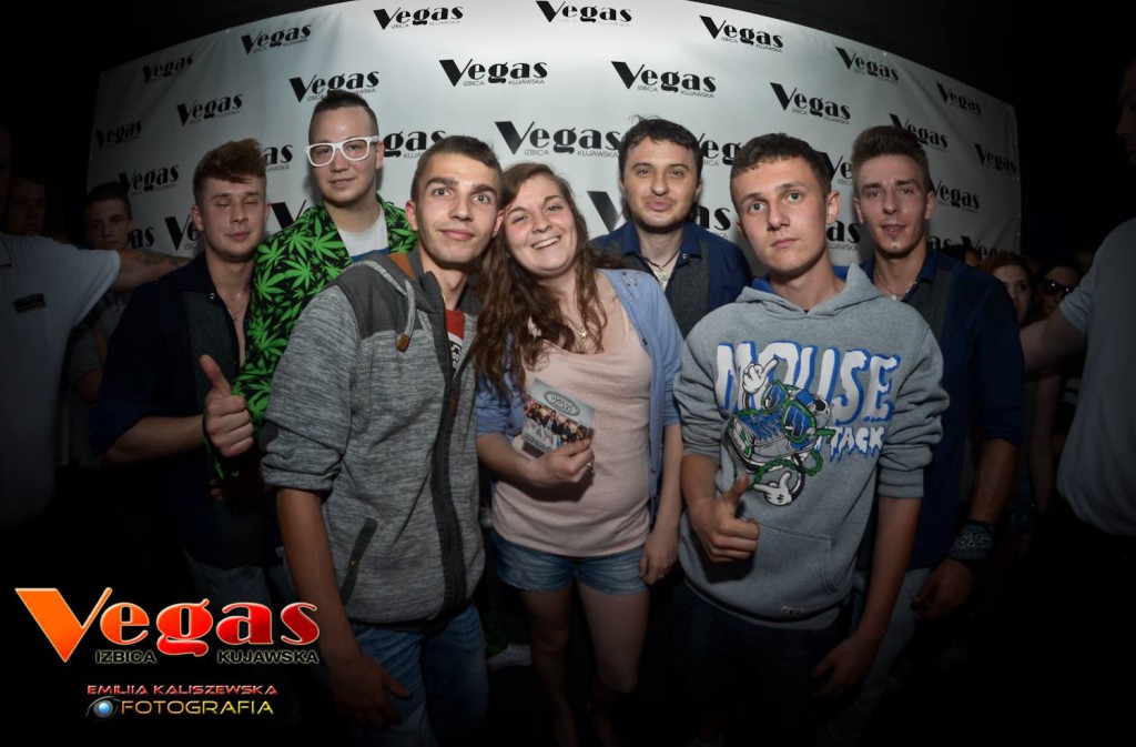 After Party w klubie Vegas część I
