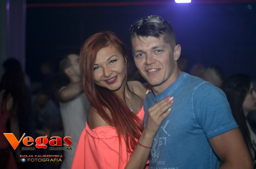 After Party w klubie Vegas część I