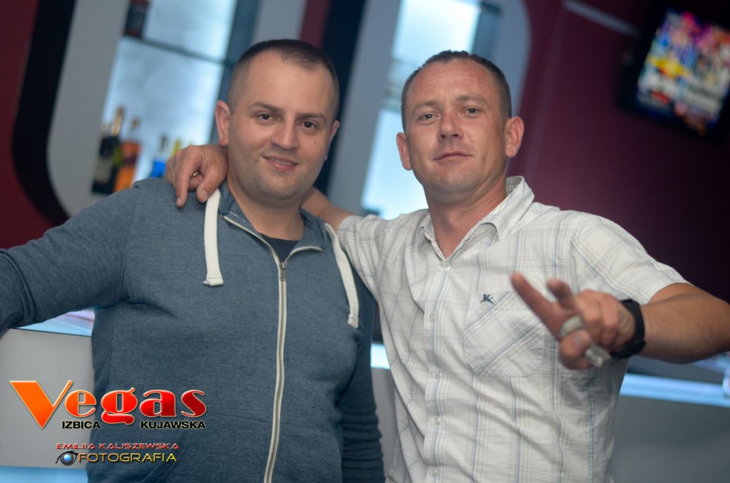 After Party w klubie Vegas część I