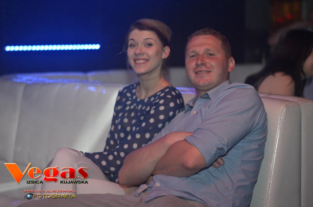 After Party w klubie Vegas część I