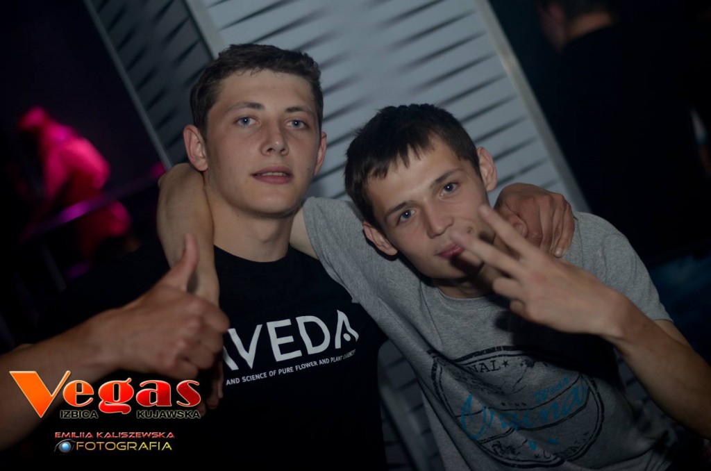 After Party w klubie Vegas część I