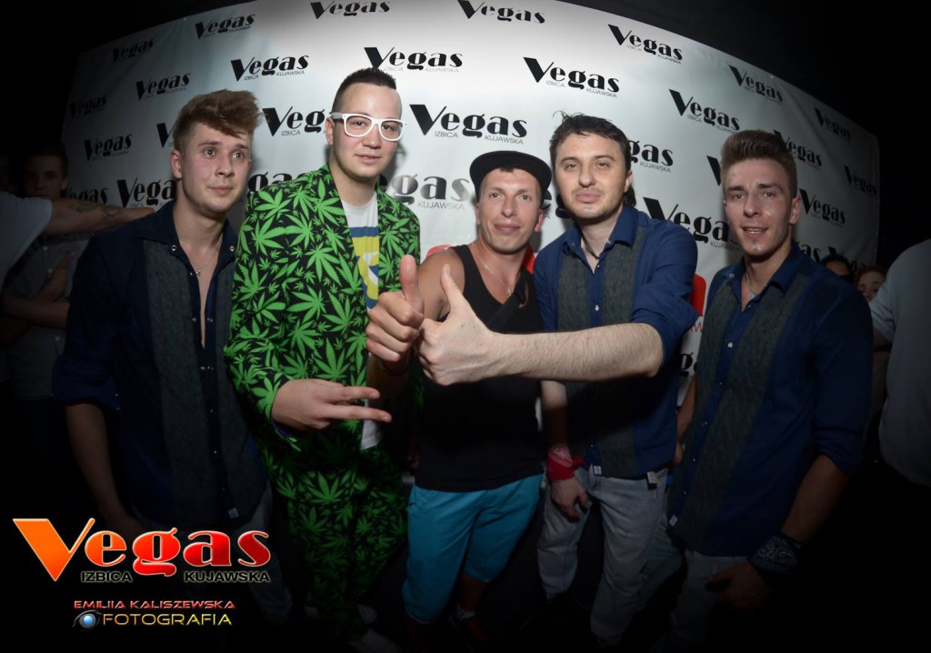 After Party w klubie Vegas część I