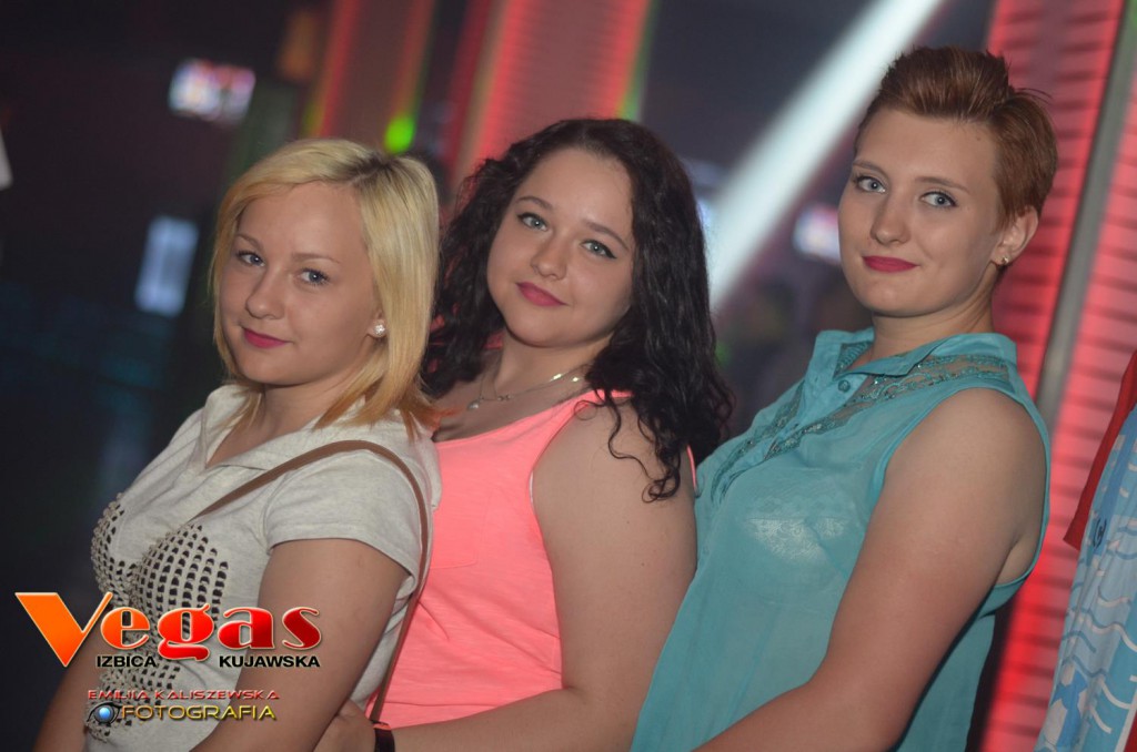 After Party w klubie Vegas część I