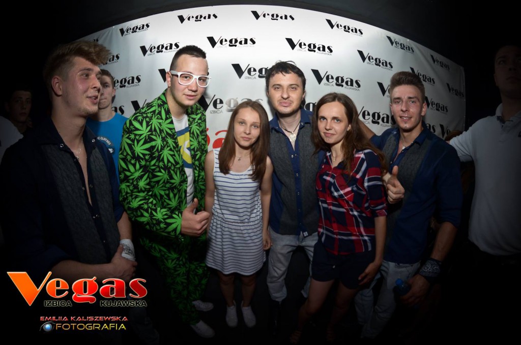 After Party w klubie Vegas część I
