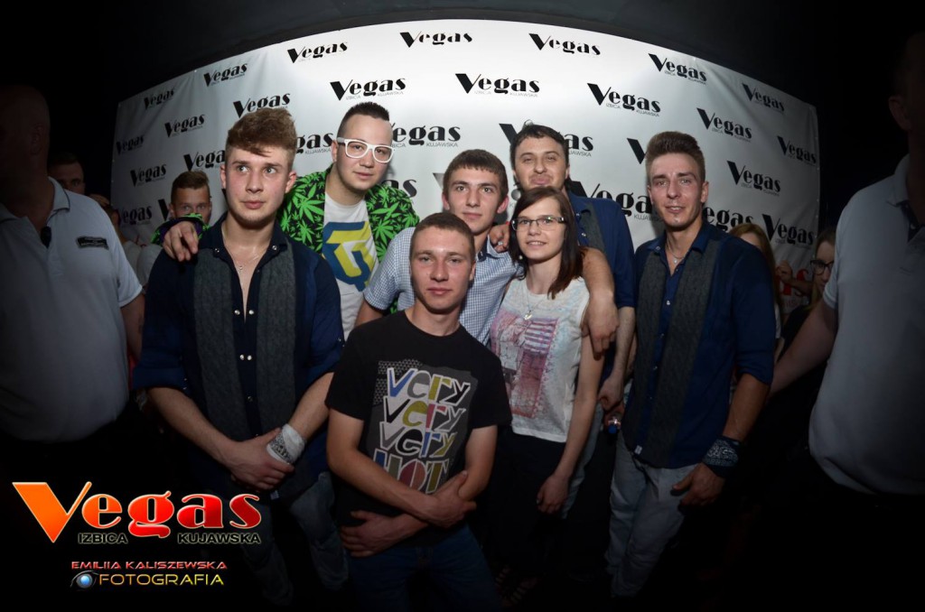 After Party w klubie Vegas część I