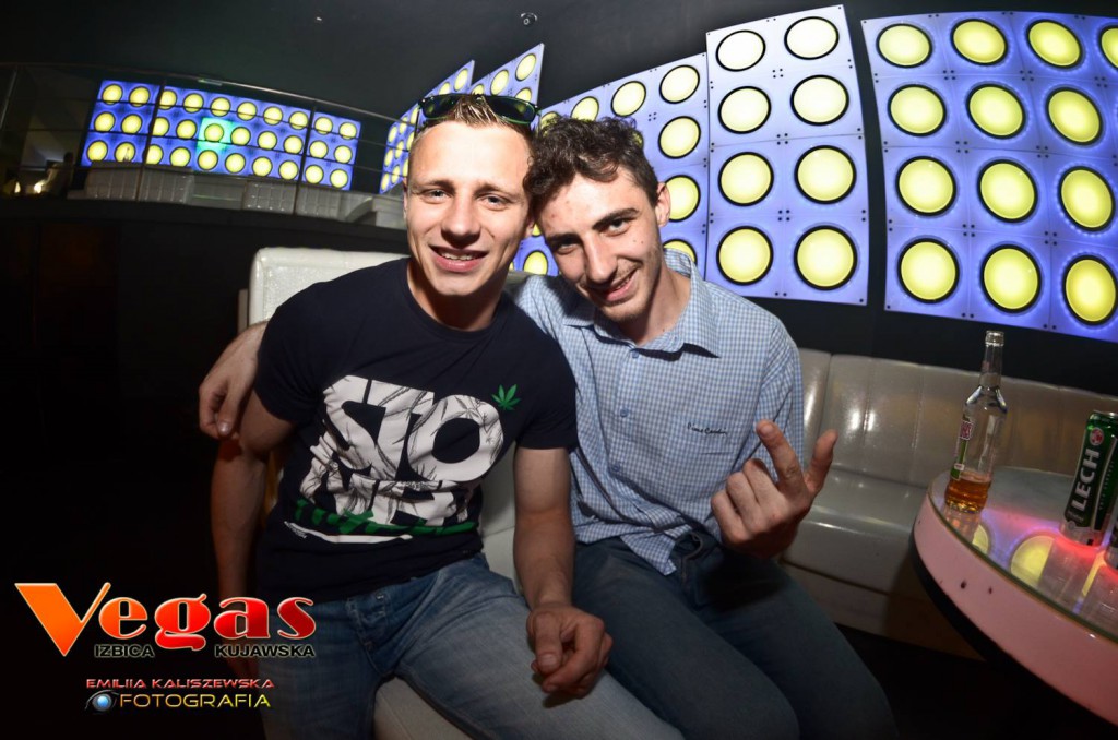 After Party w klubie Vegas część I