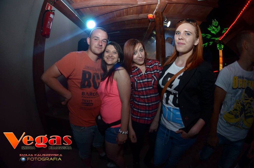 After Party w klubie Vegas część I