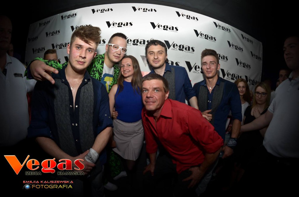 After Party w klubie Vegas część I