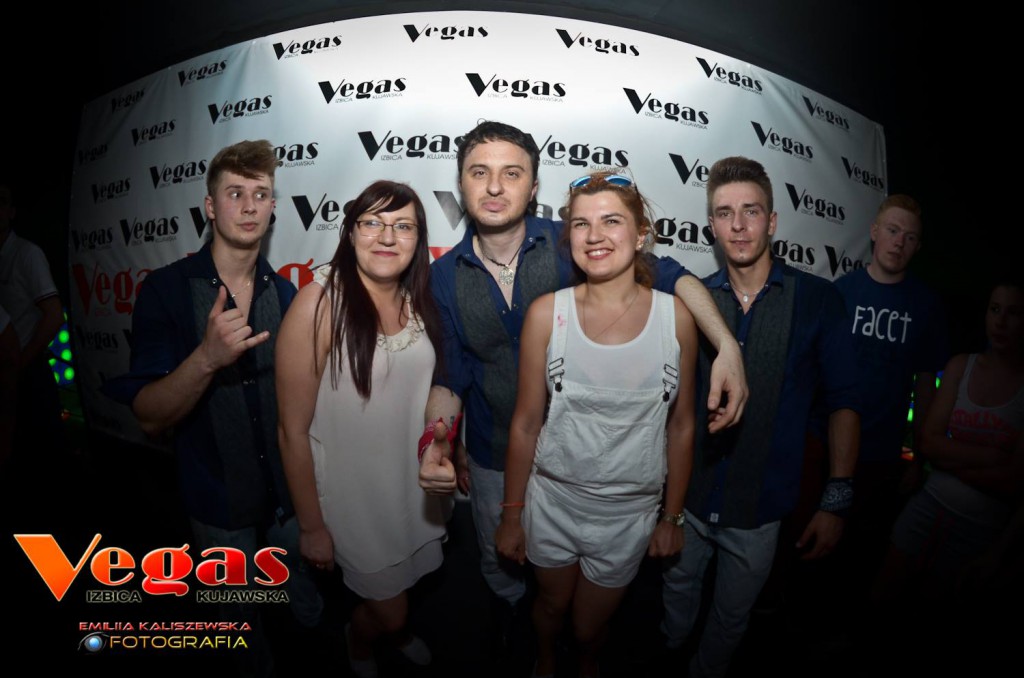 After Party w klubie Vegas część I